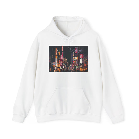 Tokyo Classic Hoodie