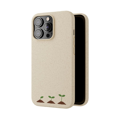 Biodegradable Phone Case - Evolve Naturally Edition