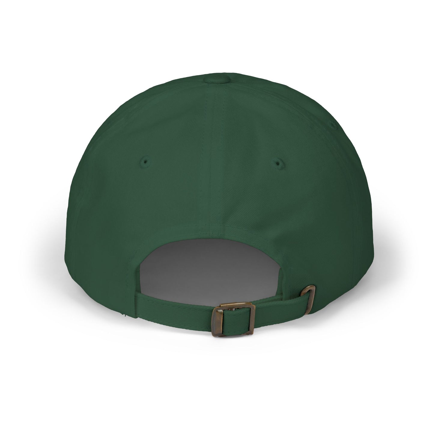 Classic Dad Cap – "Memento Mori" Edition