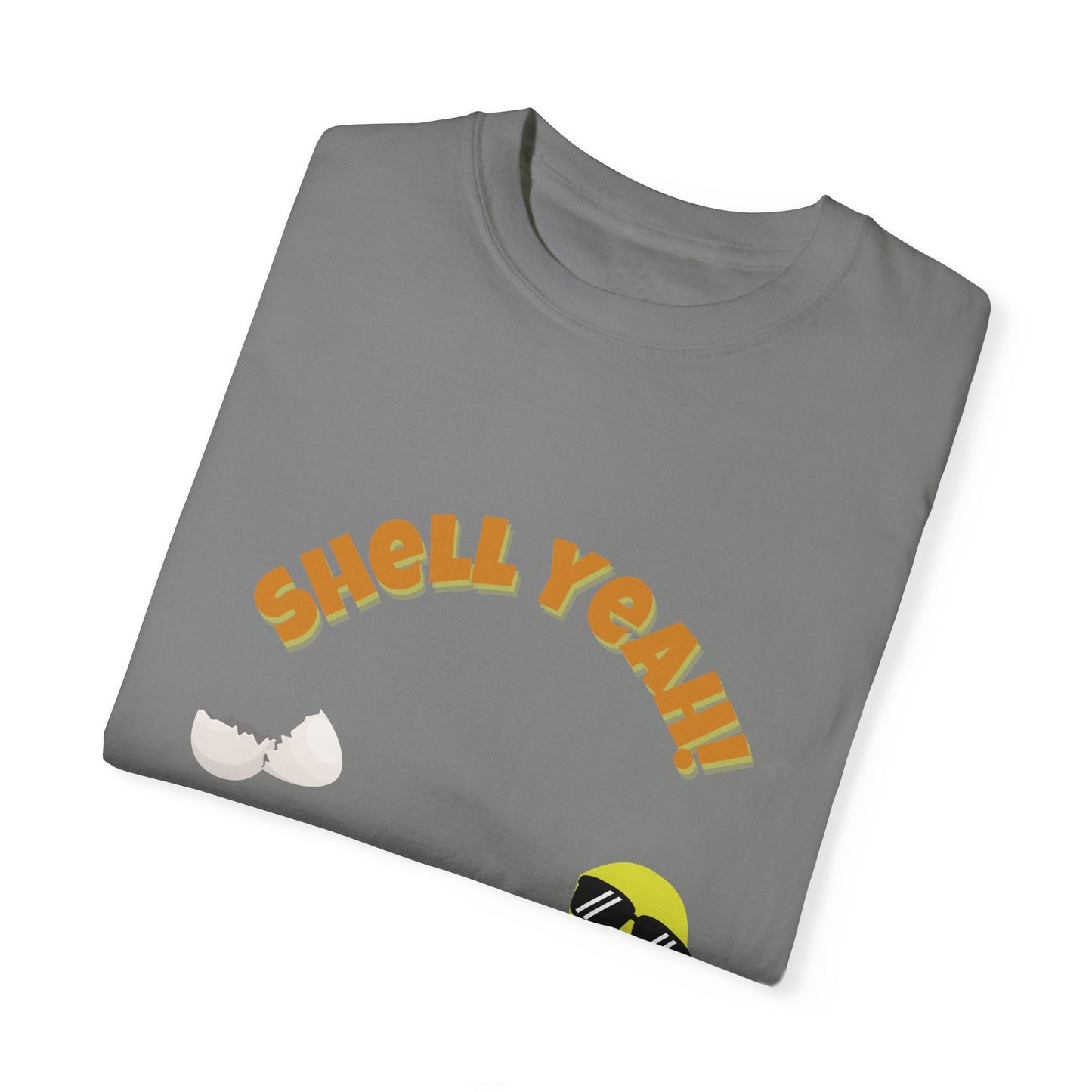 Easter Classic T-Shirt - "Shell Yeah!" Edition