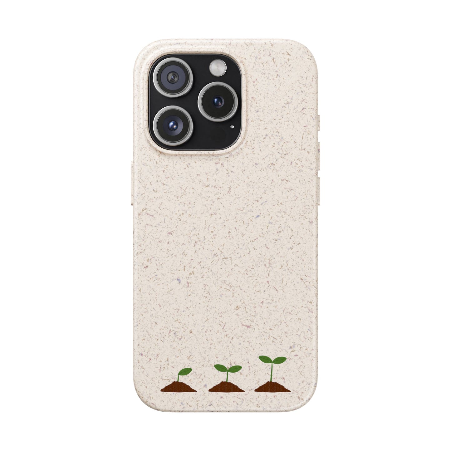 Biodegradable Phone Case - Evolve Naturally Edition