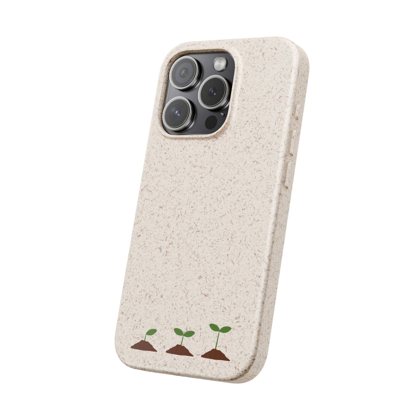 Biodegradable Phone Case - Evolve Naturally Edition