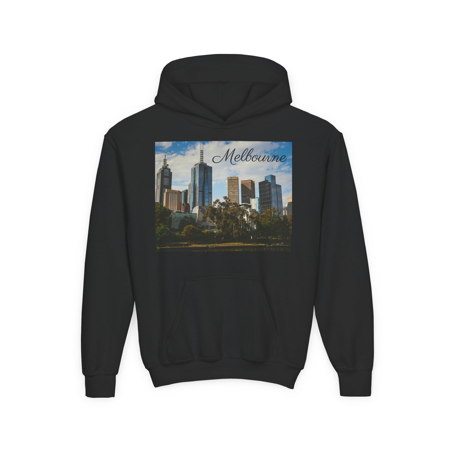Melbourne Classic Hoodie