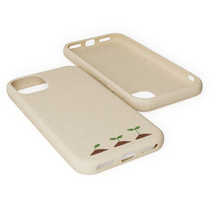 Biodegradable Phone Case - Evolve Naturally Edition