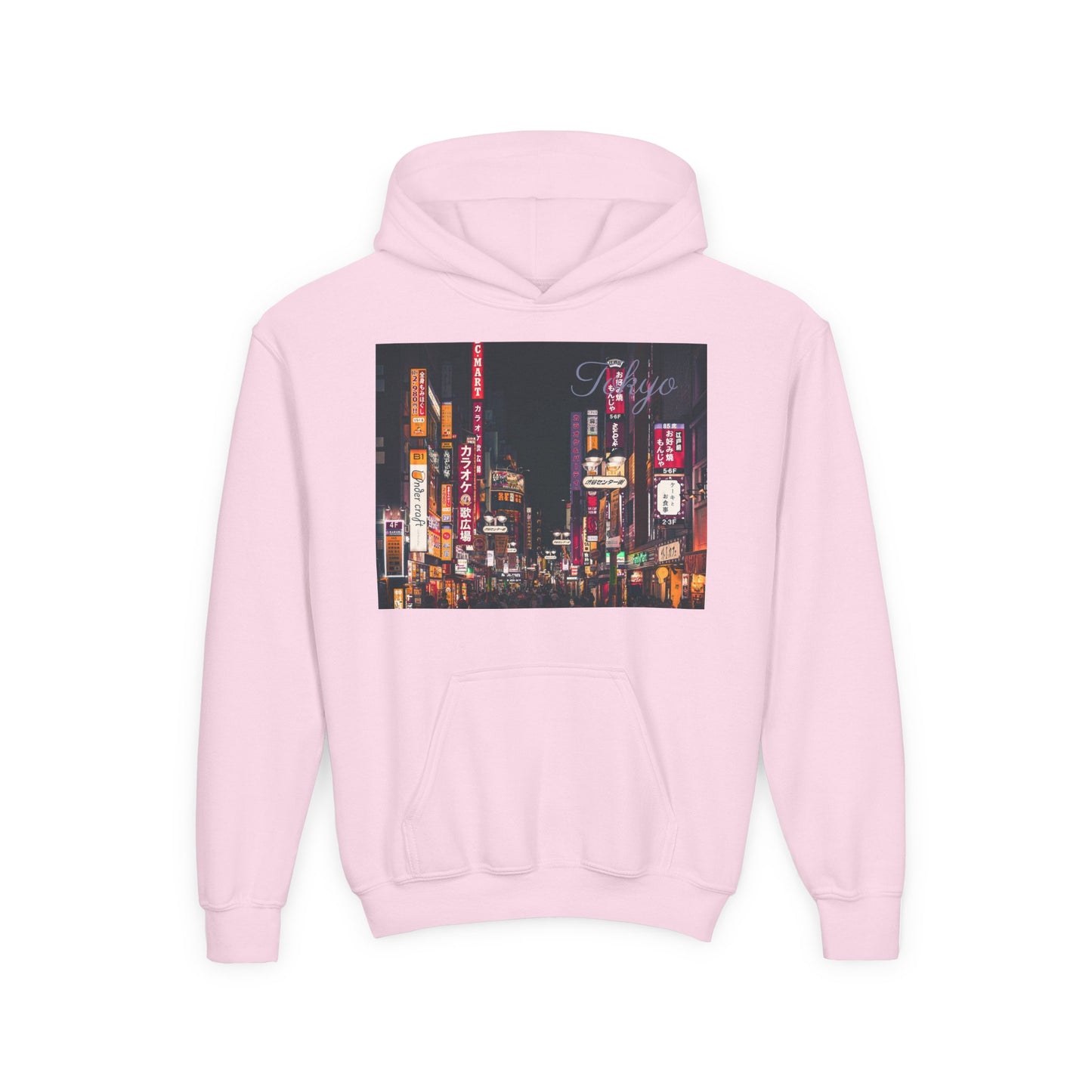 Tokyo Classic Hoodie