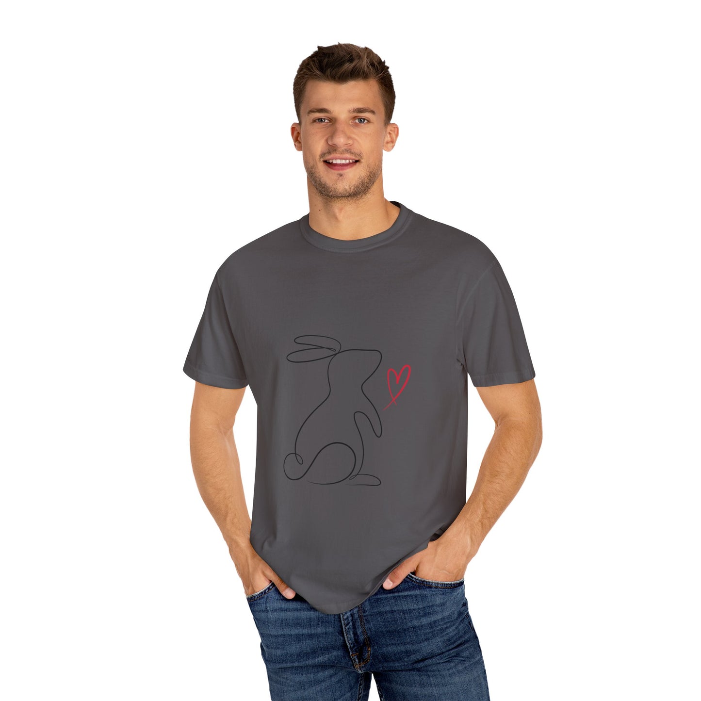 Easter Classic T-Shirt - Bunny Love Edition