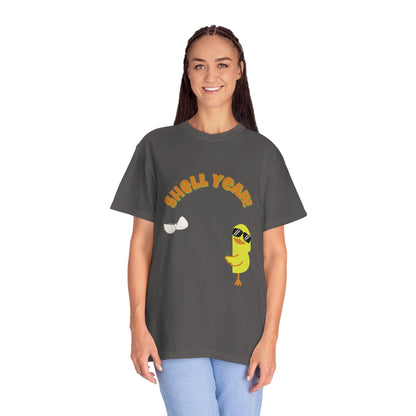 Easter Classic T-Shirt - "Shell Yeah!" Edition