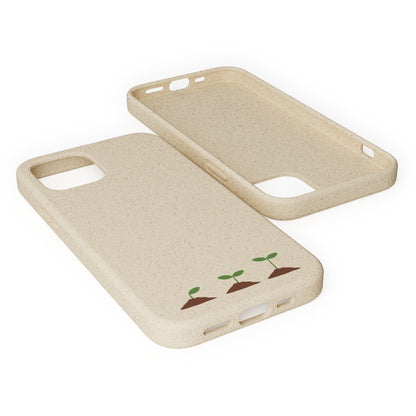 Biodegradable Phone Case - Evolve Naturally Edition