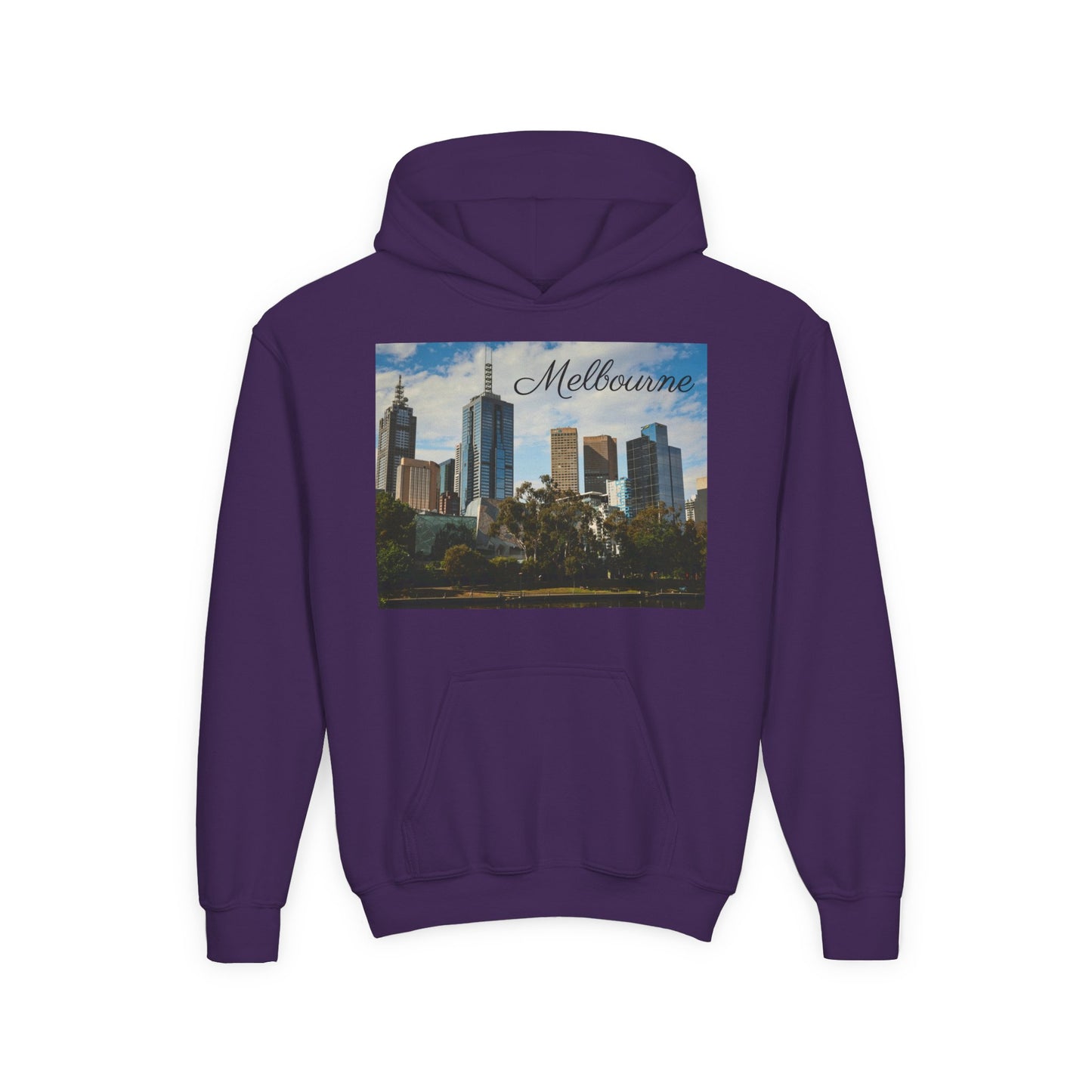 Melbourne Classic Hoodie