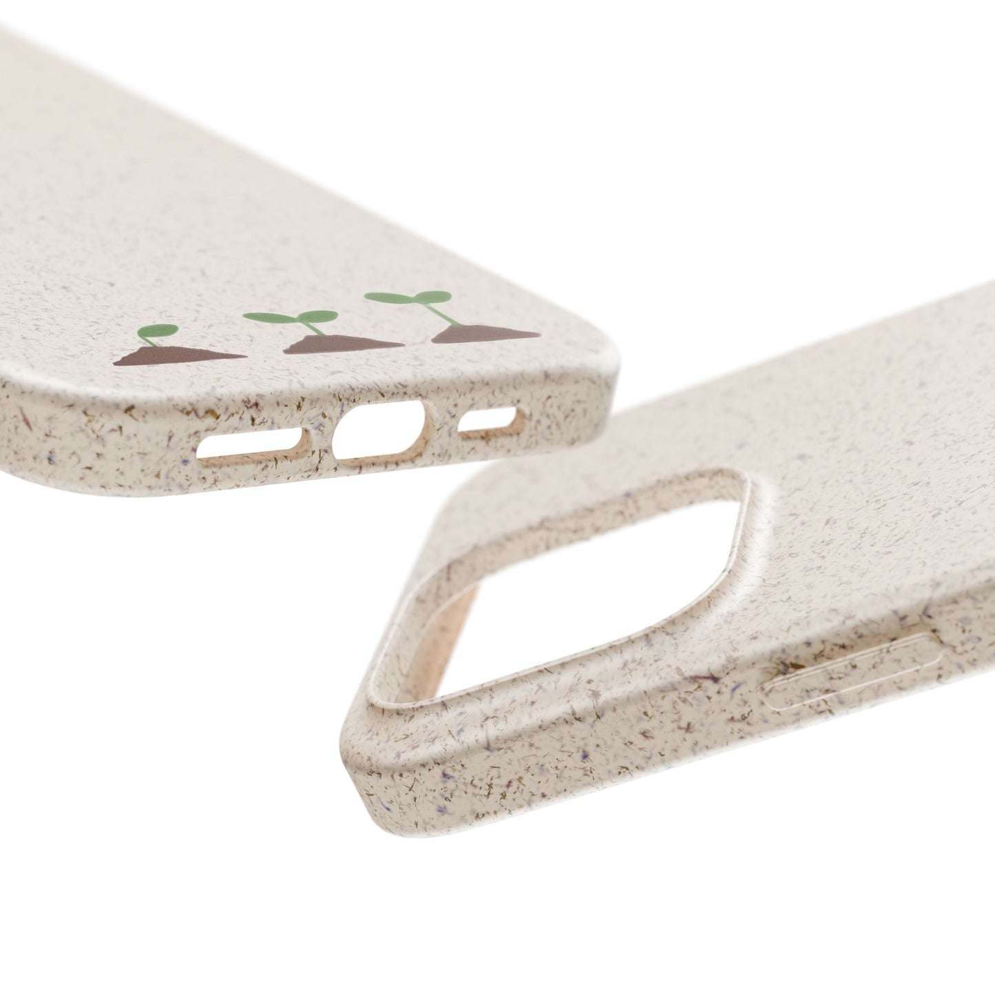 Biodegradable Phone Case - Evolve Naturally Edition