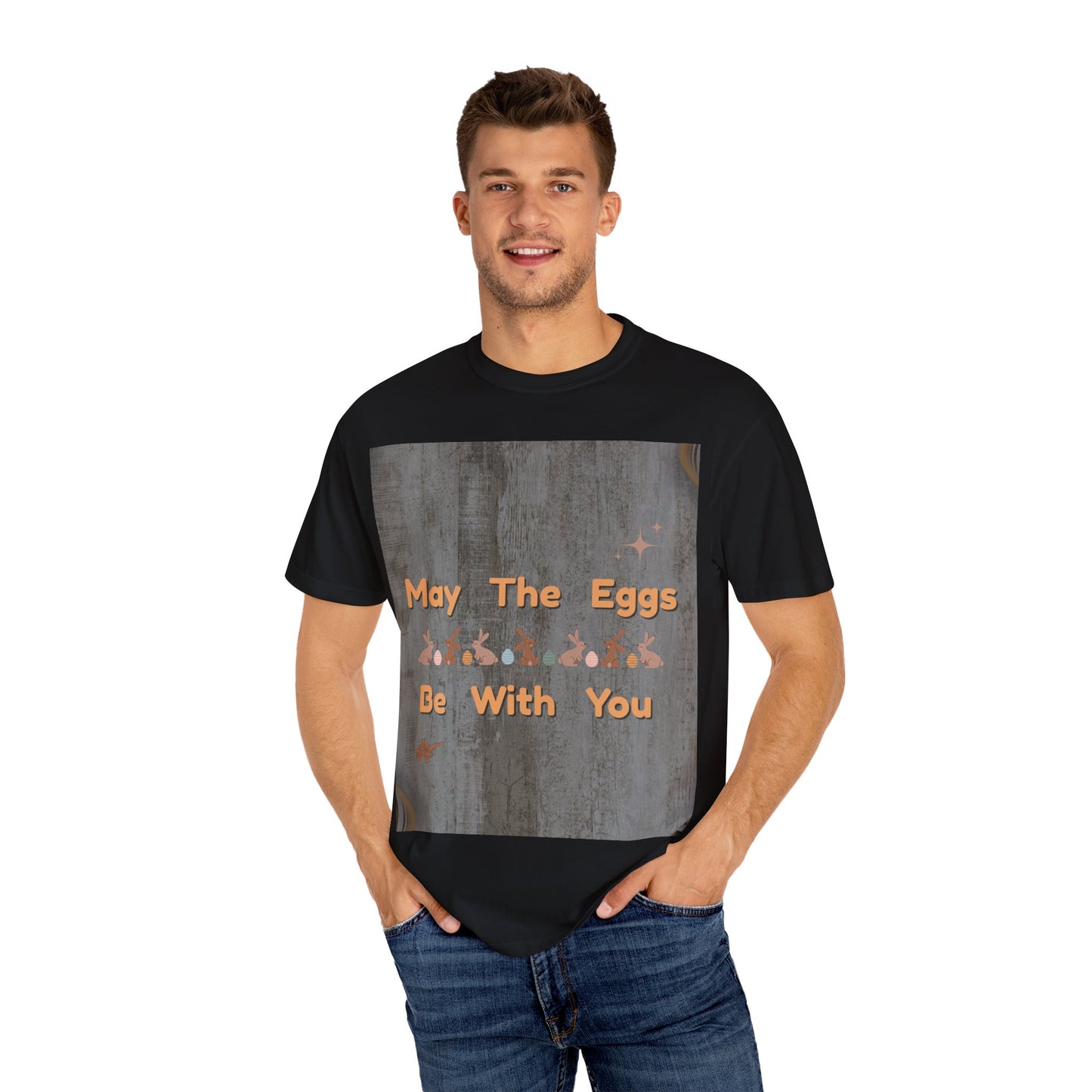 Easter Classic T-Shirt - Cosmic Easter Edition