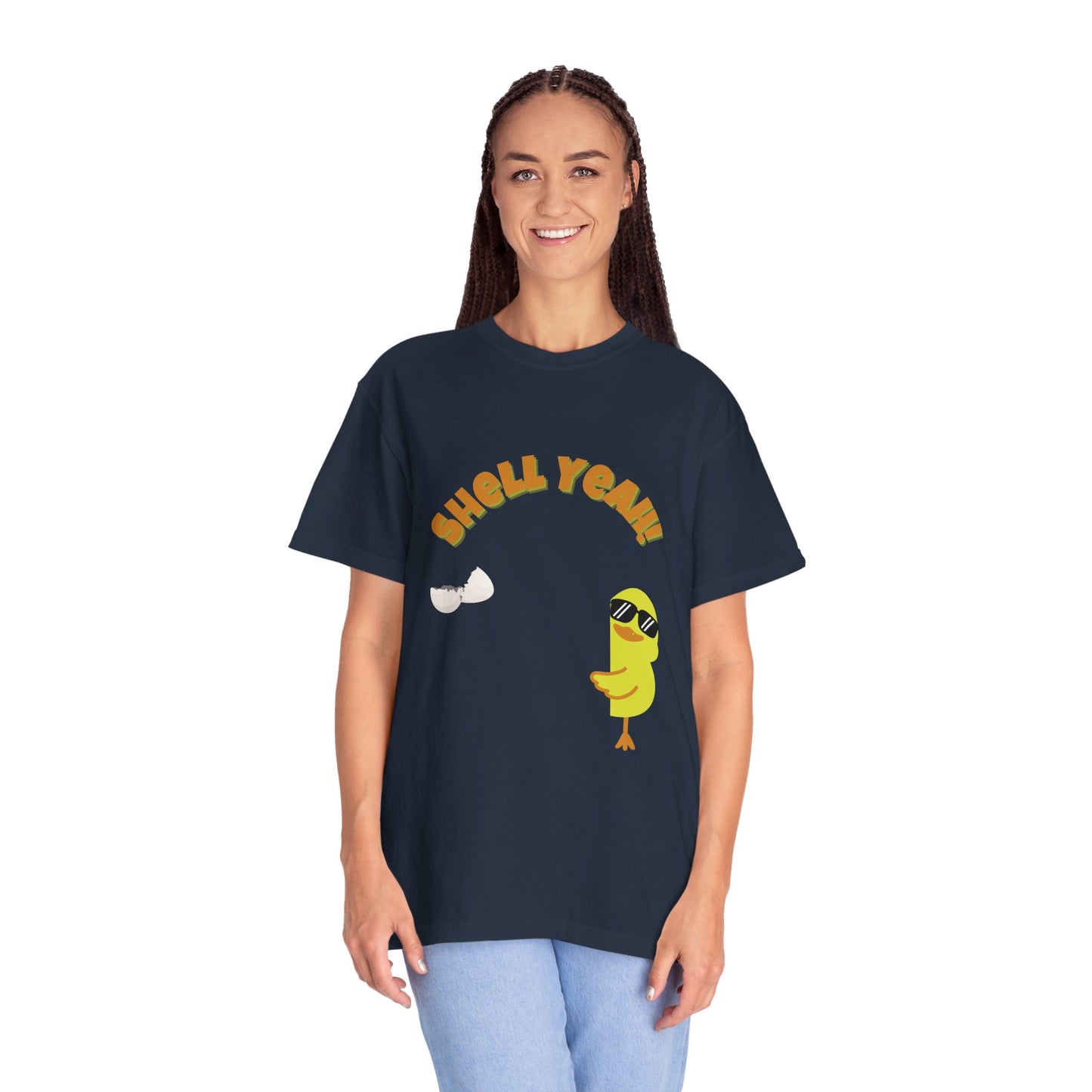 Easter Classic T-Shirt - "Shell Yeah!" Edition