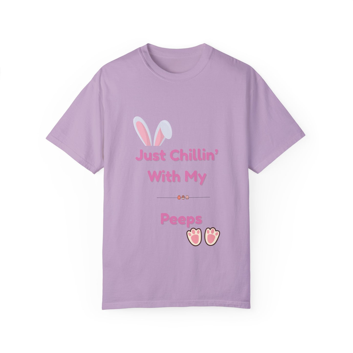 Easter Classic T-Shirt - Chillin' Edition