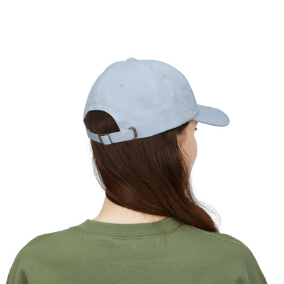 Classic Dad Cap – "The Four Virtues" Edition
