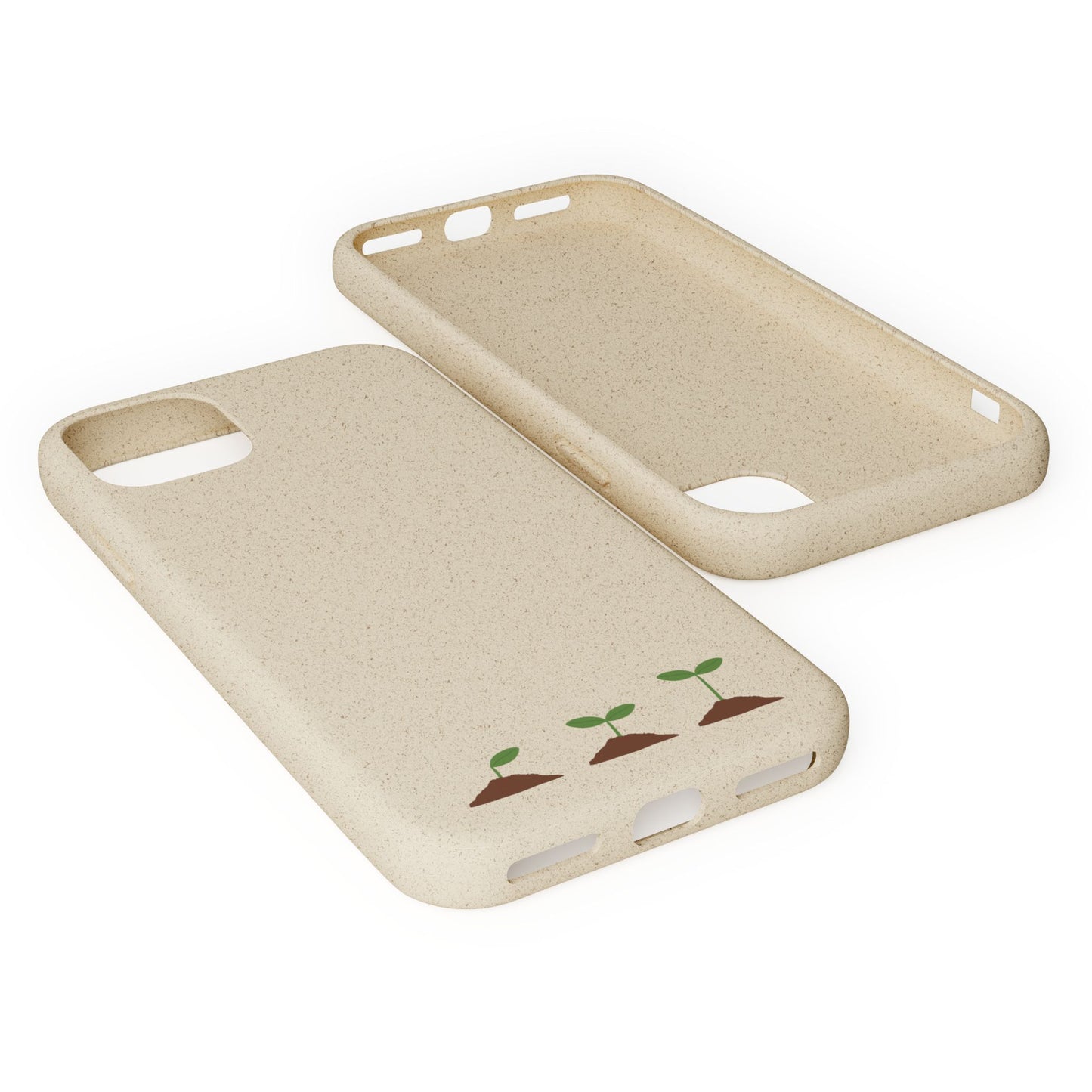 Biodegradable Phone Case - Evolve Naturally Edition
