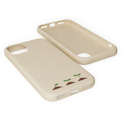 Biodegradable Phone Case - Evolve Naturally Edition