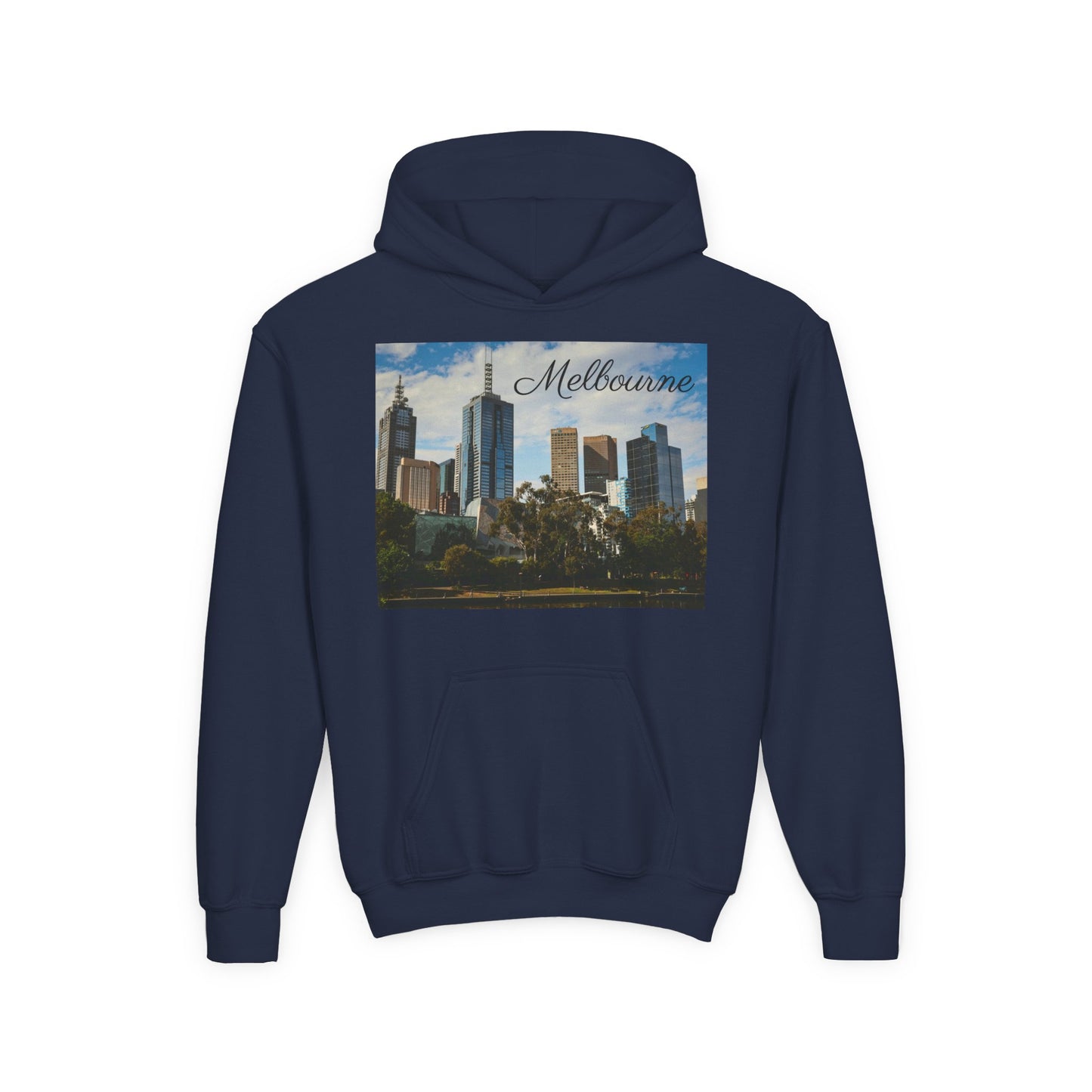 Melbourne Classic Hoodie