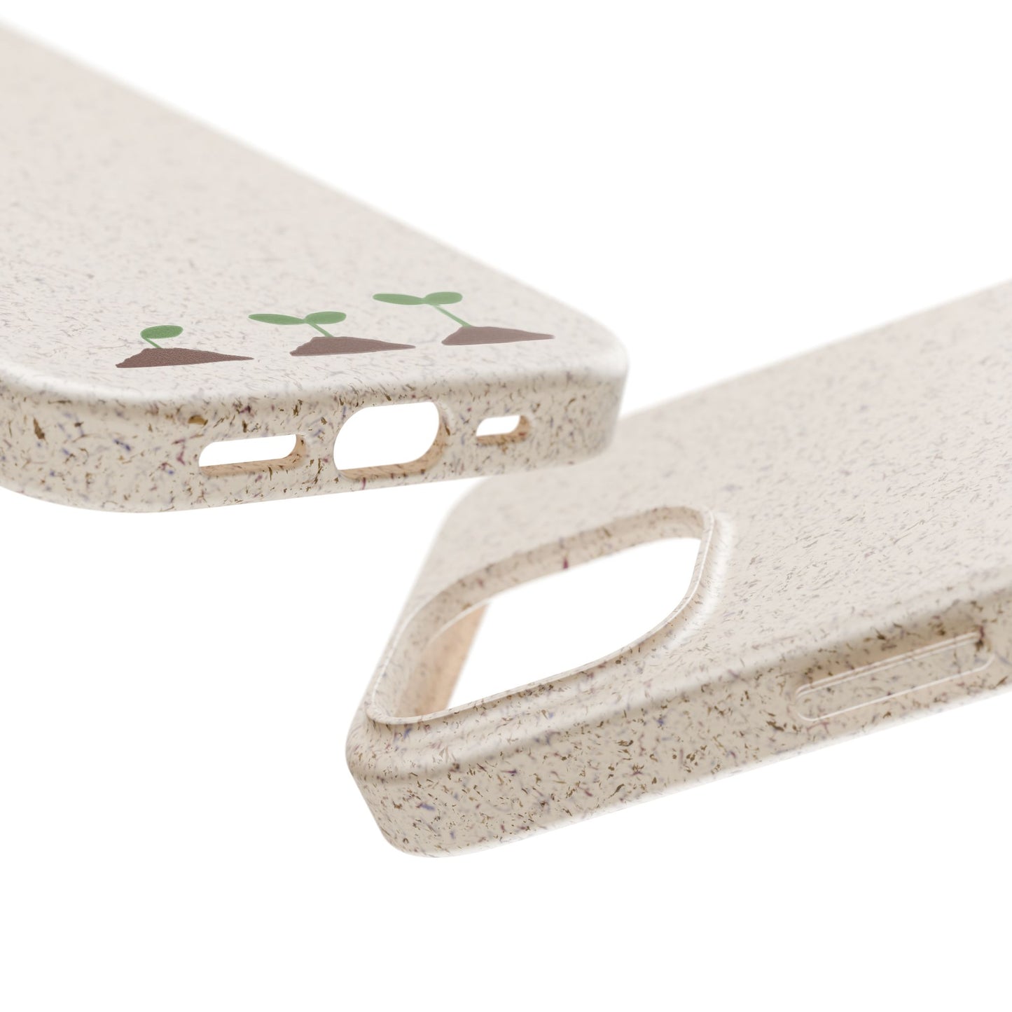 Biodegradable Phone Case - Evolve Naturally Edition