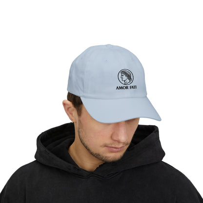 Classic Dad Cap – "Amor Fati" Edition