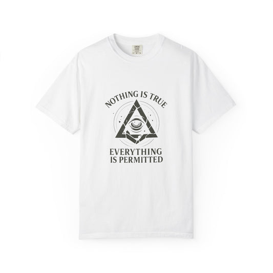 Stoic Classic T-Shirt - Truth & Freedom Edition