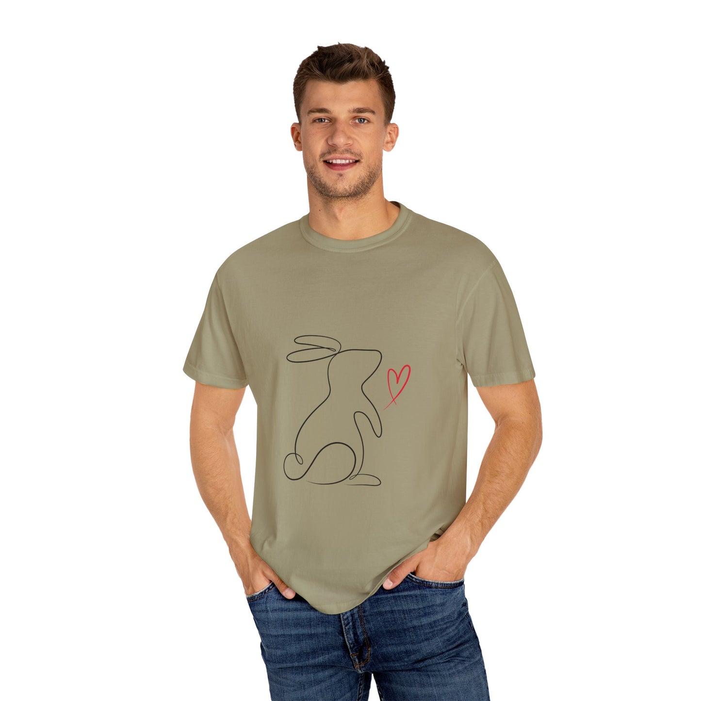 Easter Classic T-Shirt - Bunny Love Edition