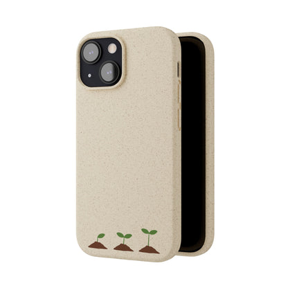 Biodegradable Phone Case - Evolve Naturally Edition