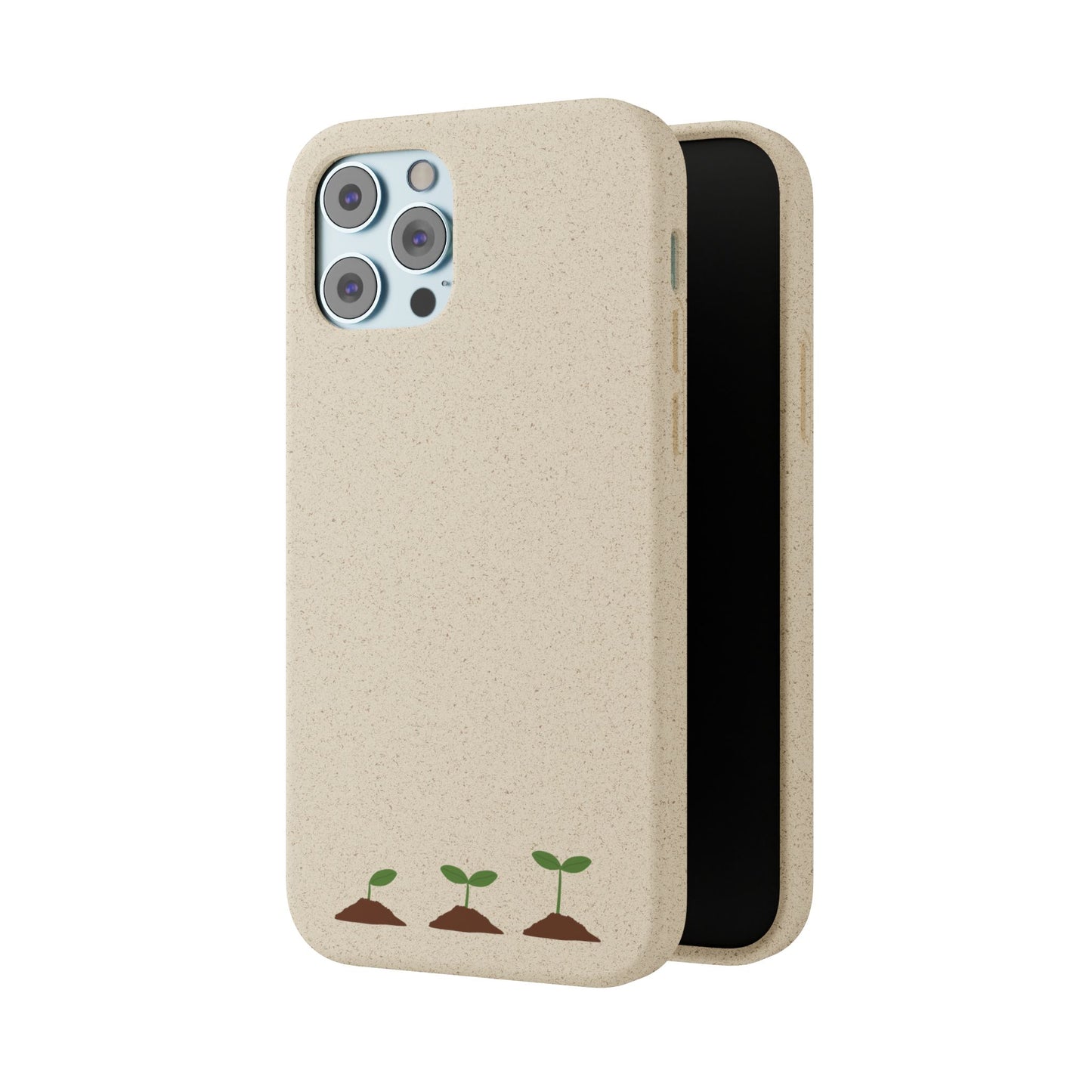 Biodegradable Phone Case - Evolve Naturally Edition