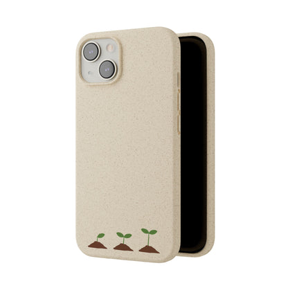 Biodegradable Phone Case - Evolve Naturally Edition