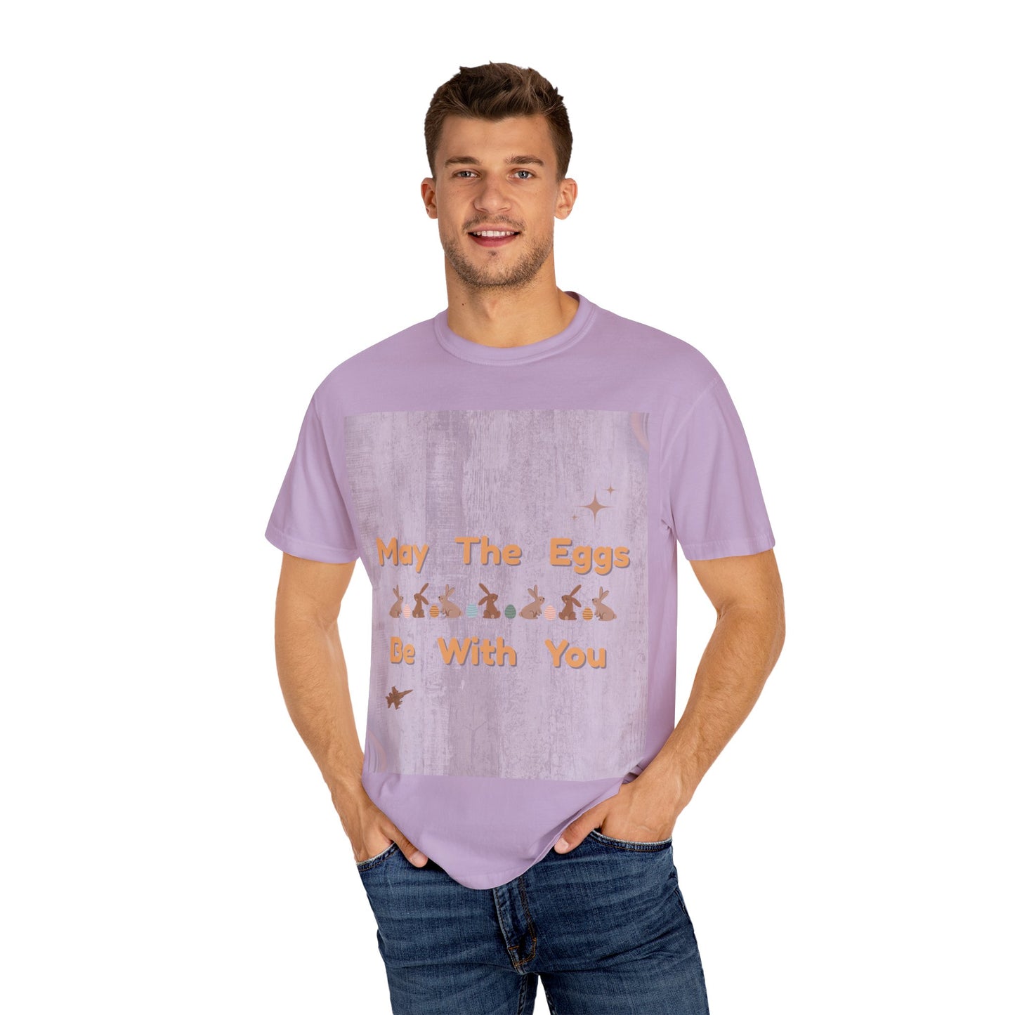 Easter Classic T-Shirt - Cosmic Easter Edition