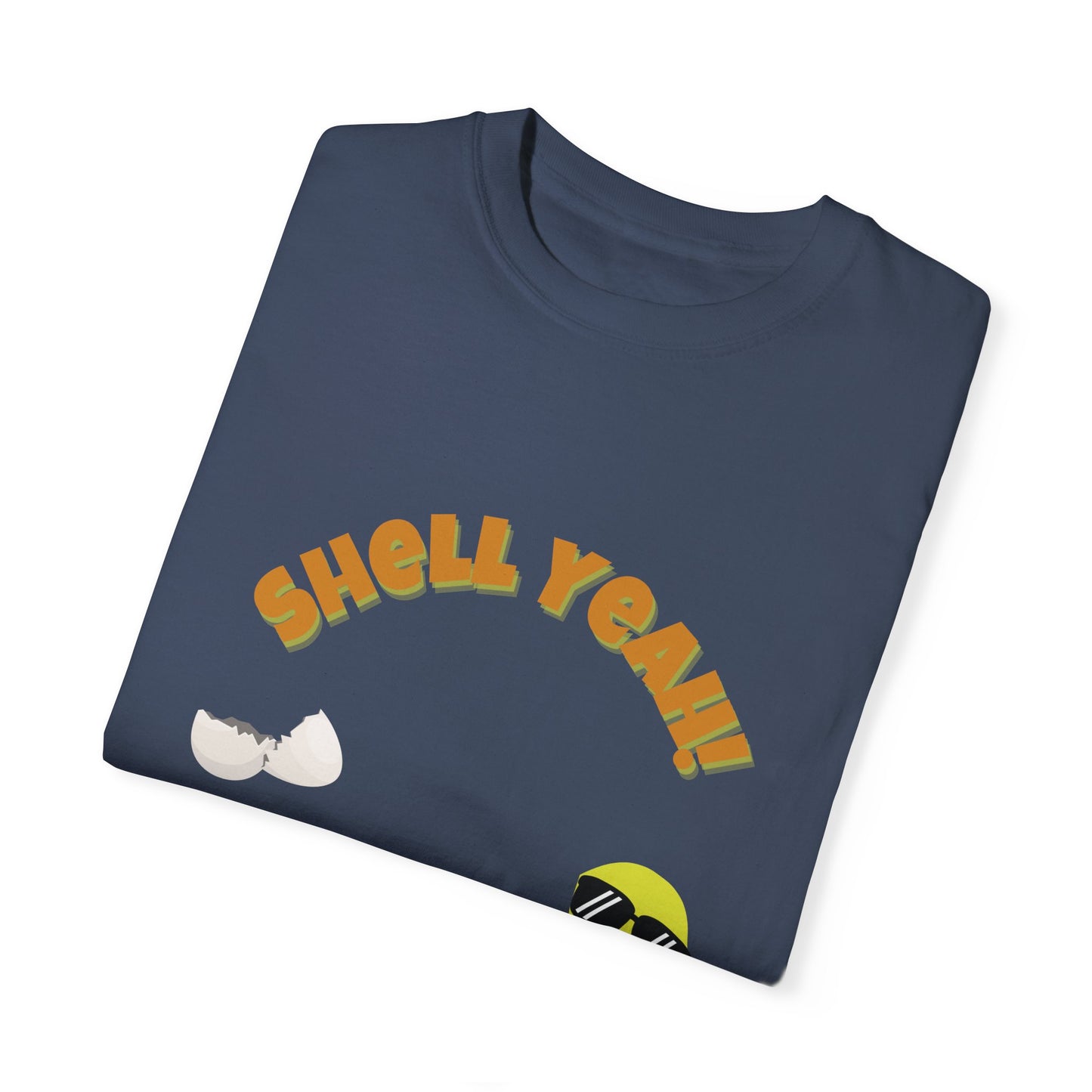 Easter Classic T-Shirt - "Shell Yeah!" Edition