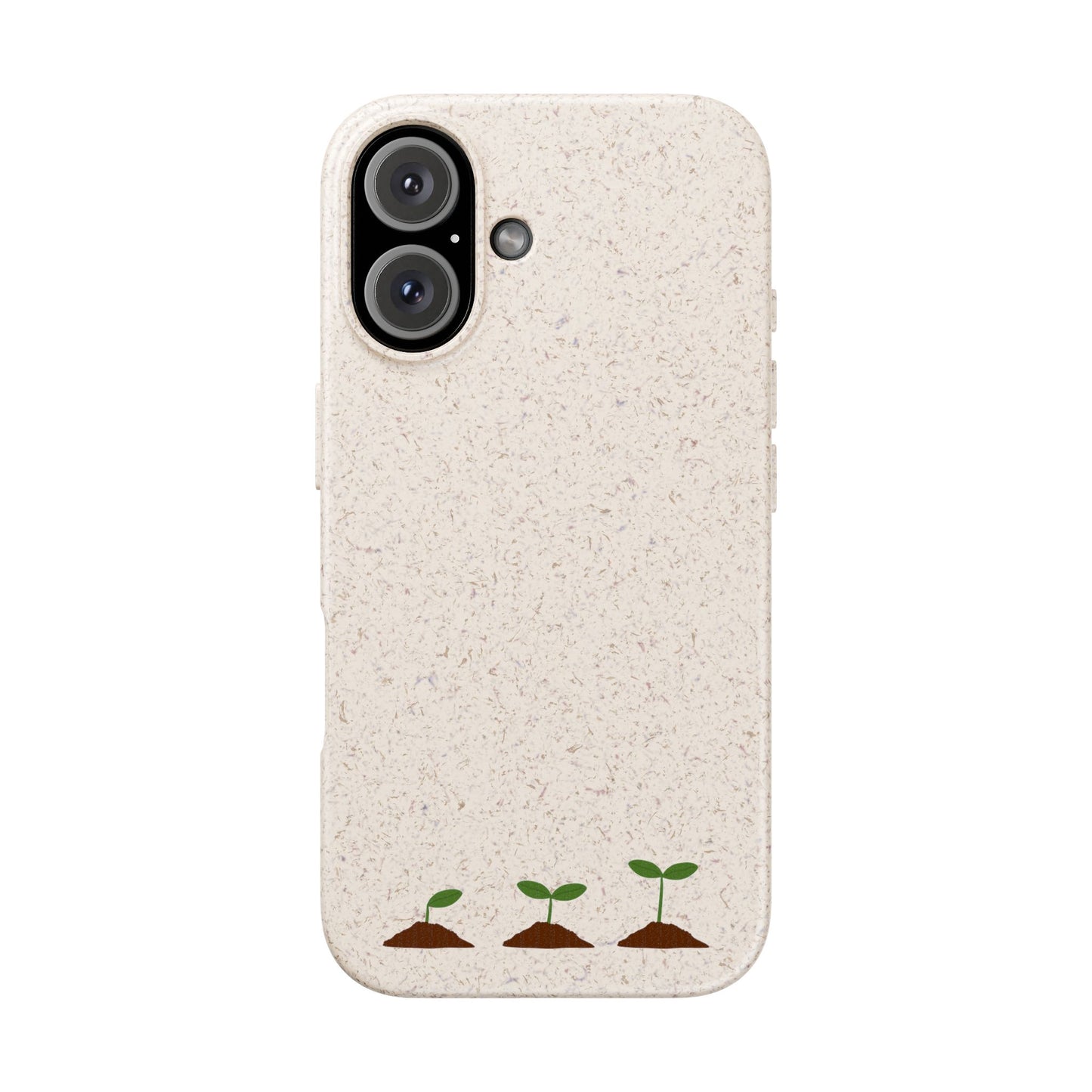 Biodegradable Phone Case - Evolve Naturally Edition