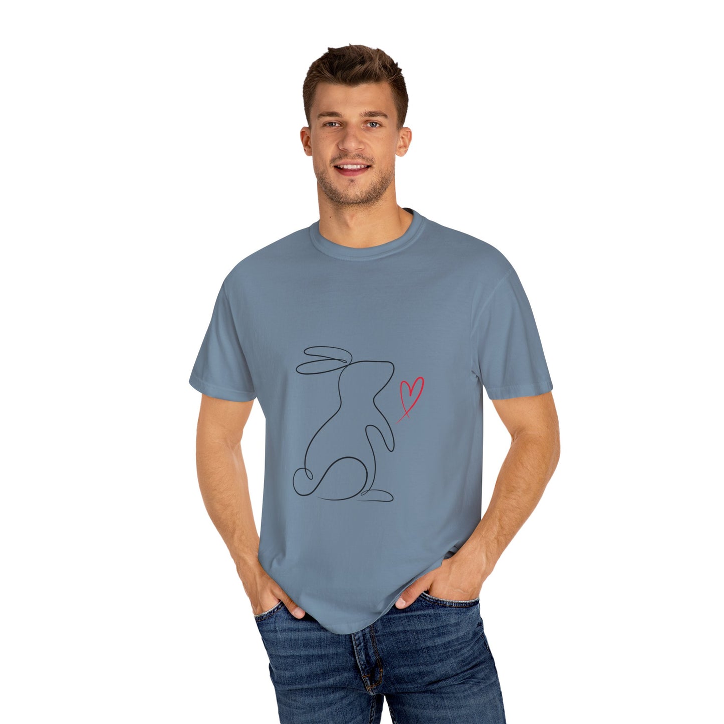 Easter Classic T-Shirt - Bunny Love Edition
