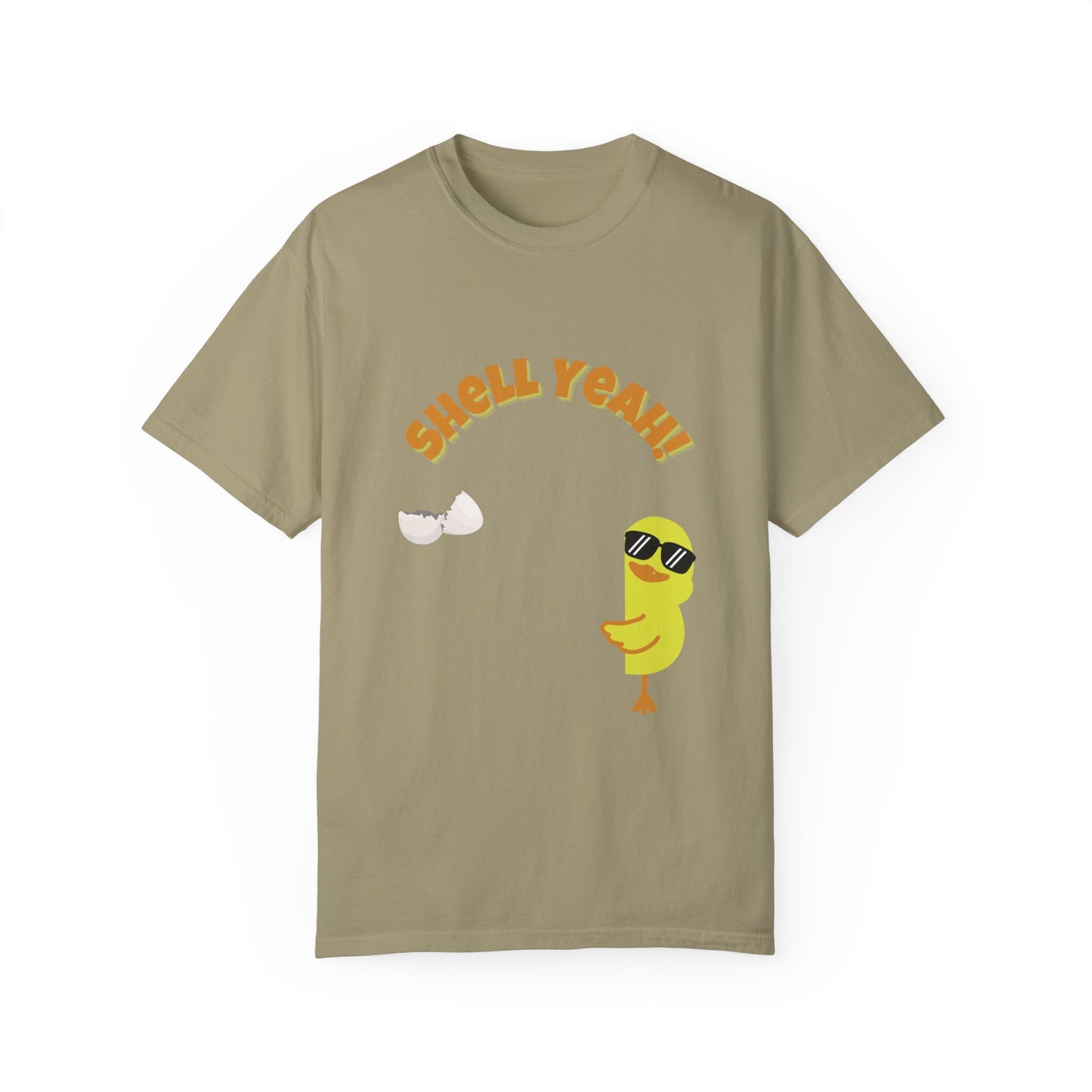 Easter Classic T-Shirt - "Shell Yeah!" Edition