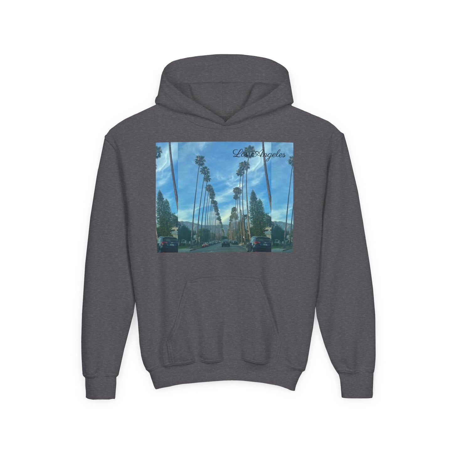 Los Angeles Classic Hoodie