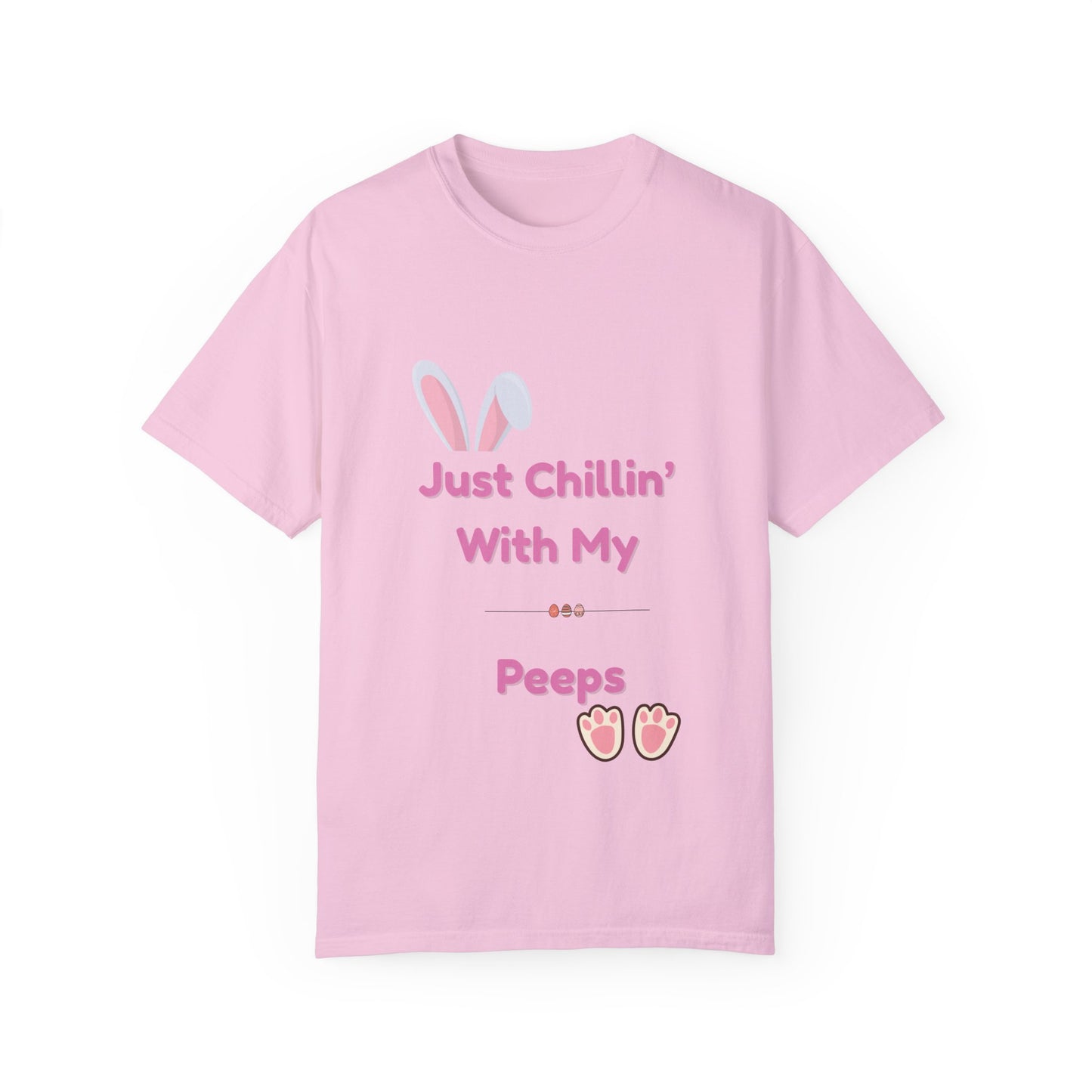 Easter Classic T-Shirt - Chillin' Edition