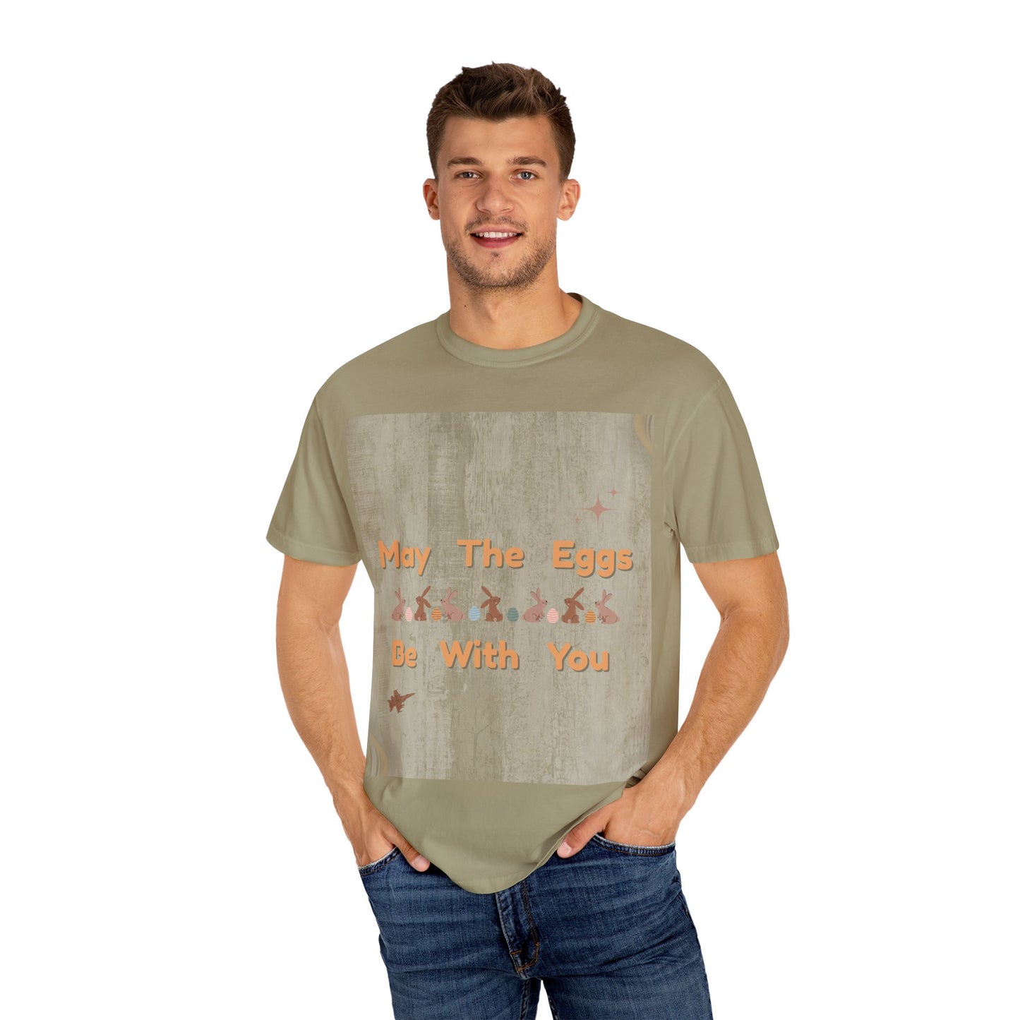 Easter Classic T-Shirt - Cosmic Easter Edition