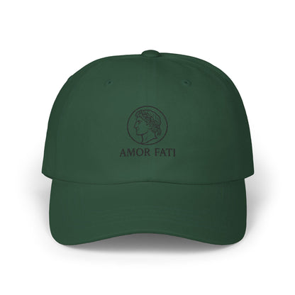 Classic Dad Cap – "Amor Fati" Edition