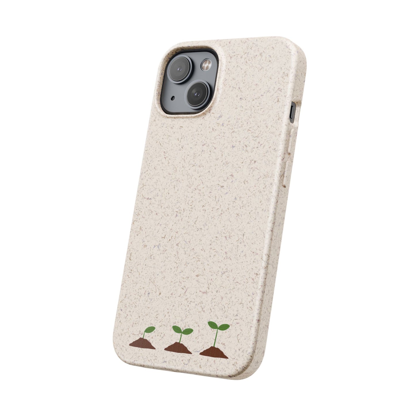 Biodegradable Phone Case - Evolve Naturally Edition