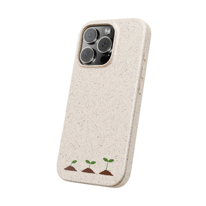 Biodegradable Phone Case - Evolve Naturally Edition