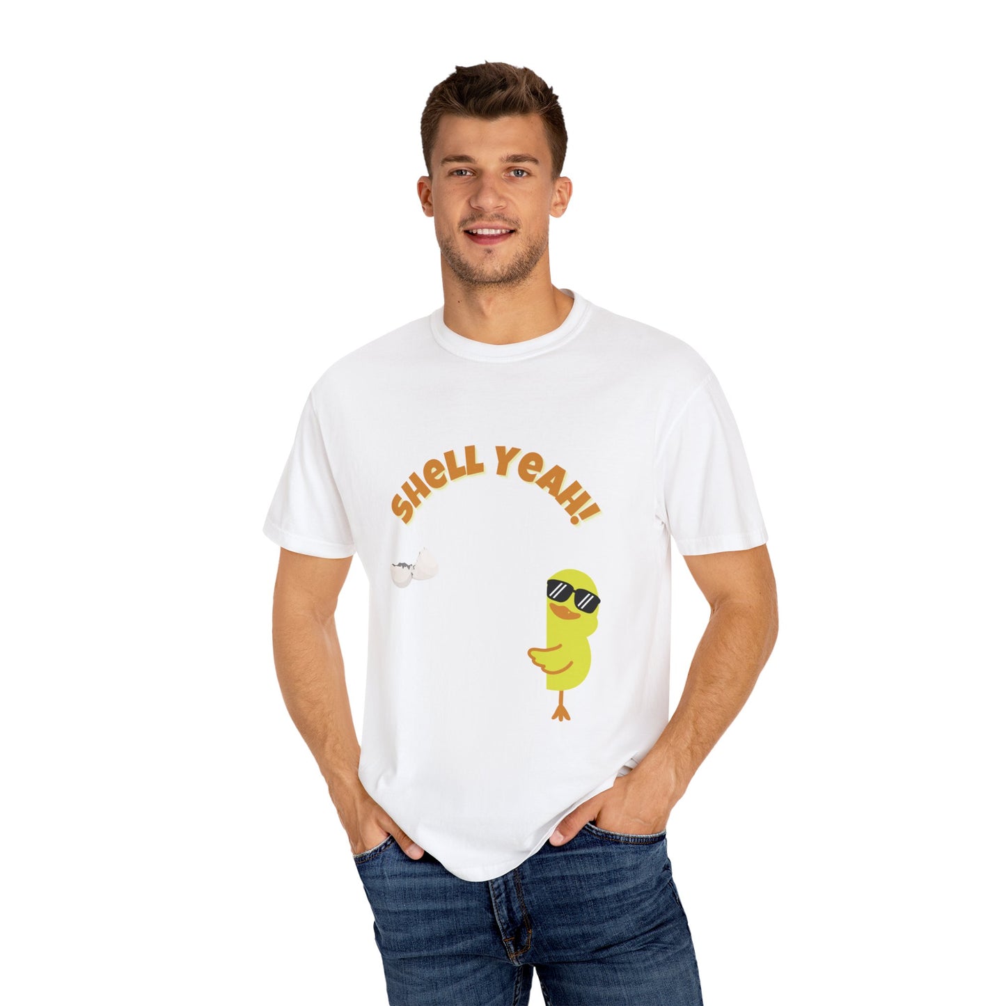 Easter Classic T-Shirt - "Shell Yeah!" Edition