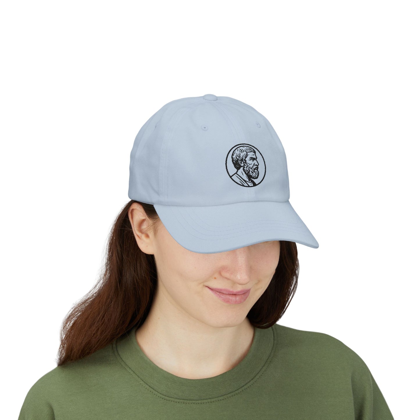Classic Dad Cap – Philosopher Edition