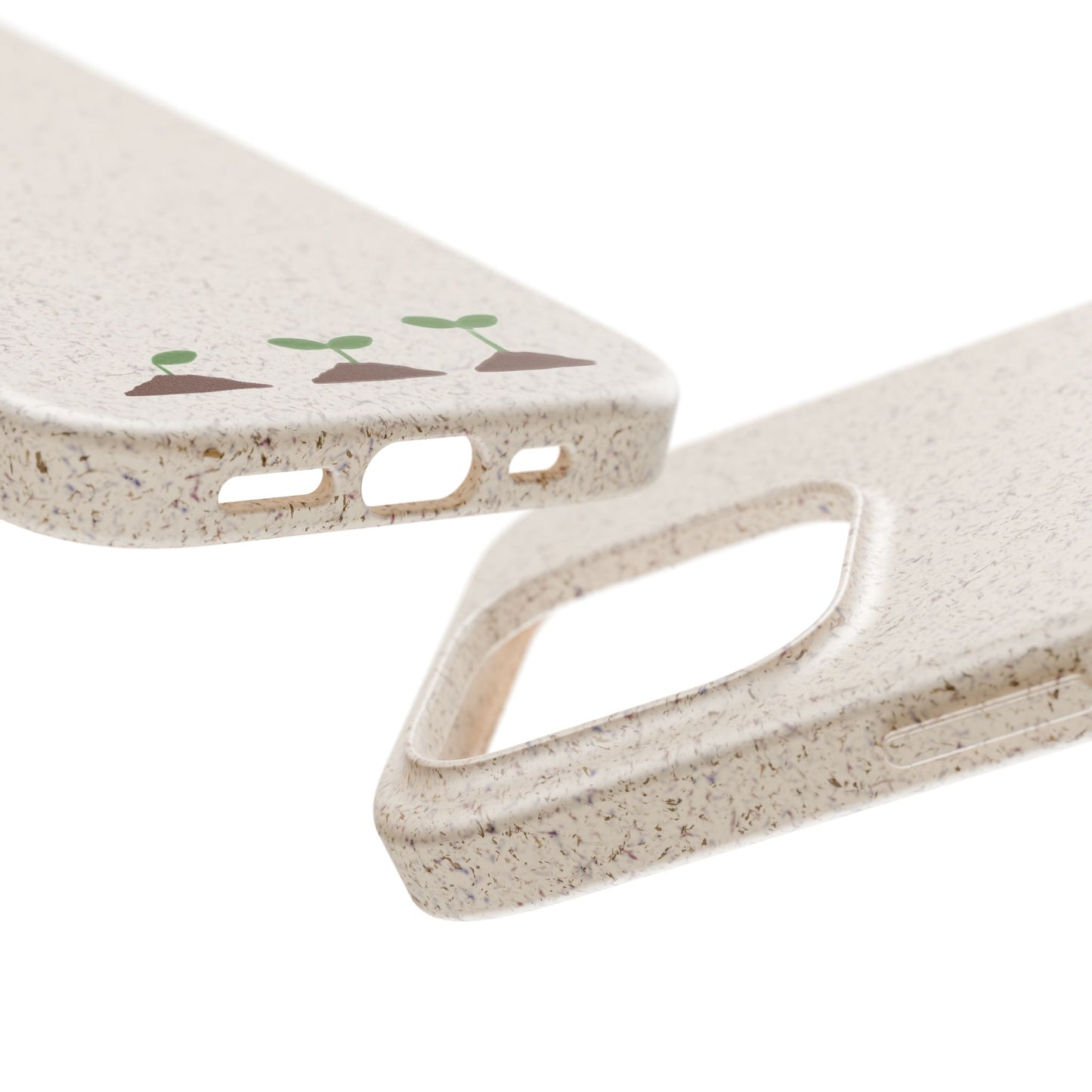 Biodegradable Phone Case - Evolve Naturally Edition