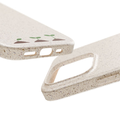 Biodegradable Phone Case - Evolve Naturally Edition