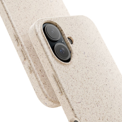 Biodegradable Phone Case - Evolve Naturally Edition