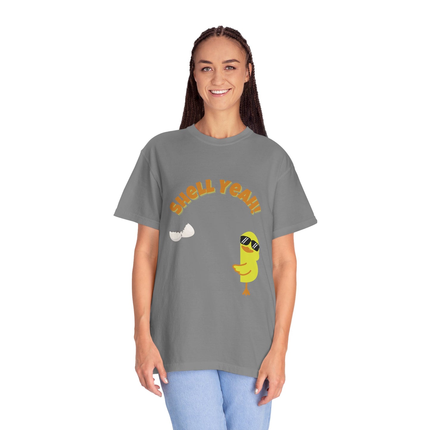 Easter Classic T-Shirt - "Shell Yeah!" Edition