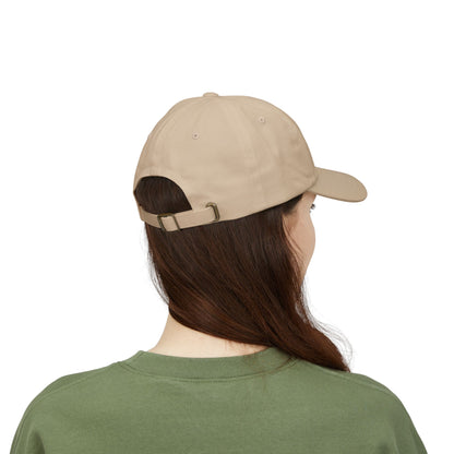 Classic Dad Cap – "Memento Mori" Edition