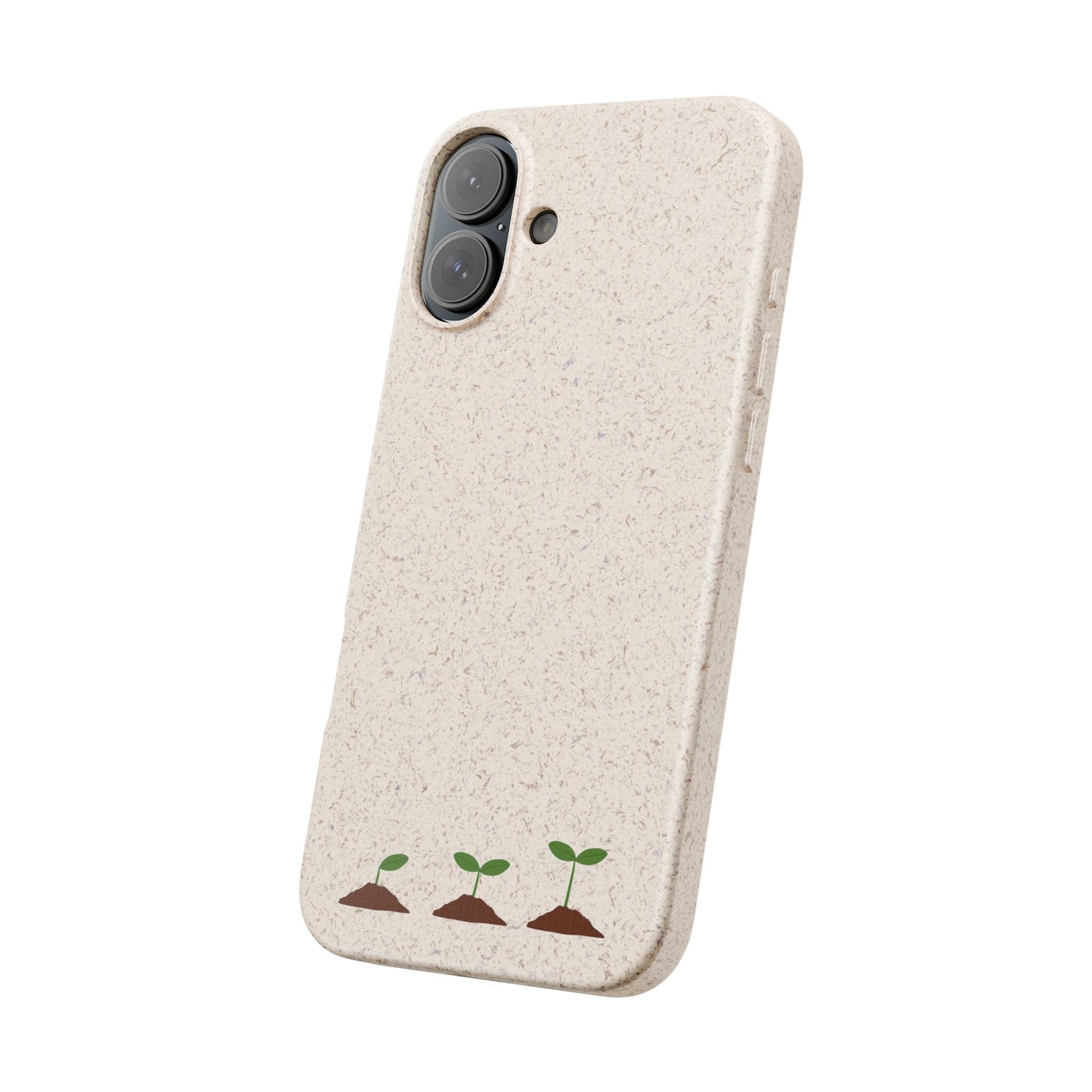 Biodegradable Phone Case - Evolve Naturally Edition