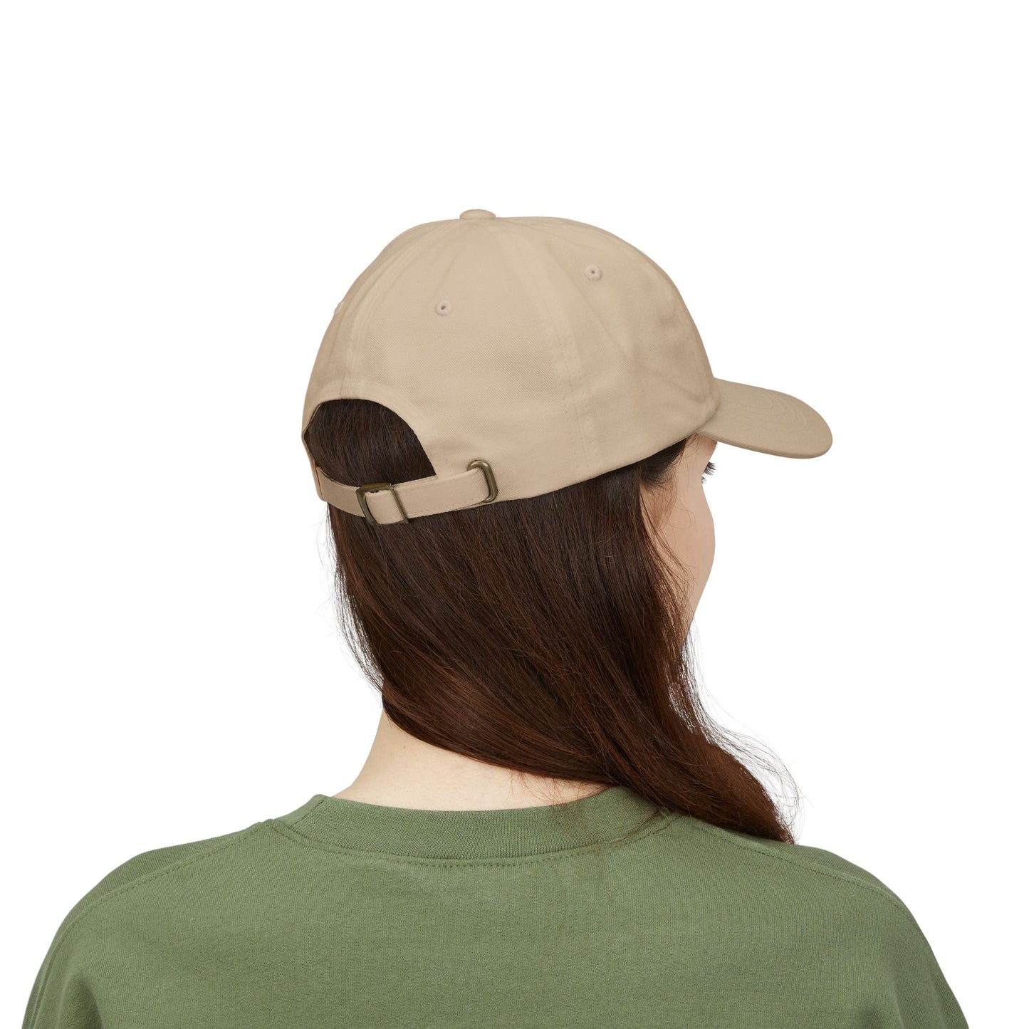 Classic Dad Cap – Philosopher Edition