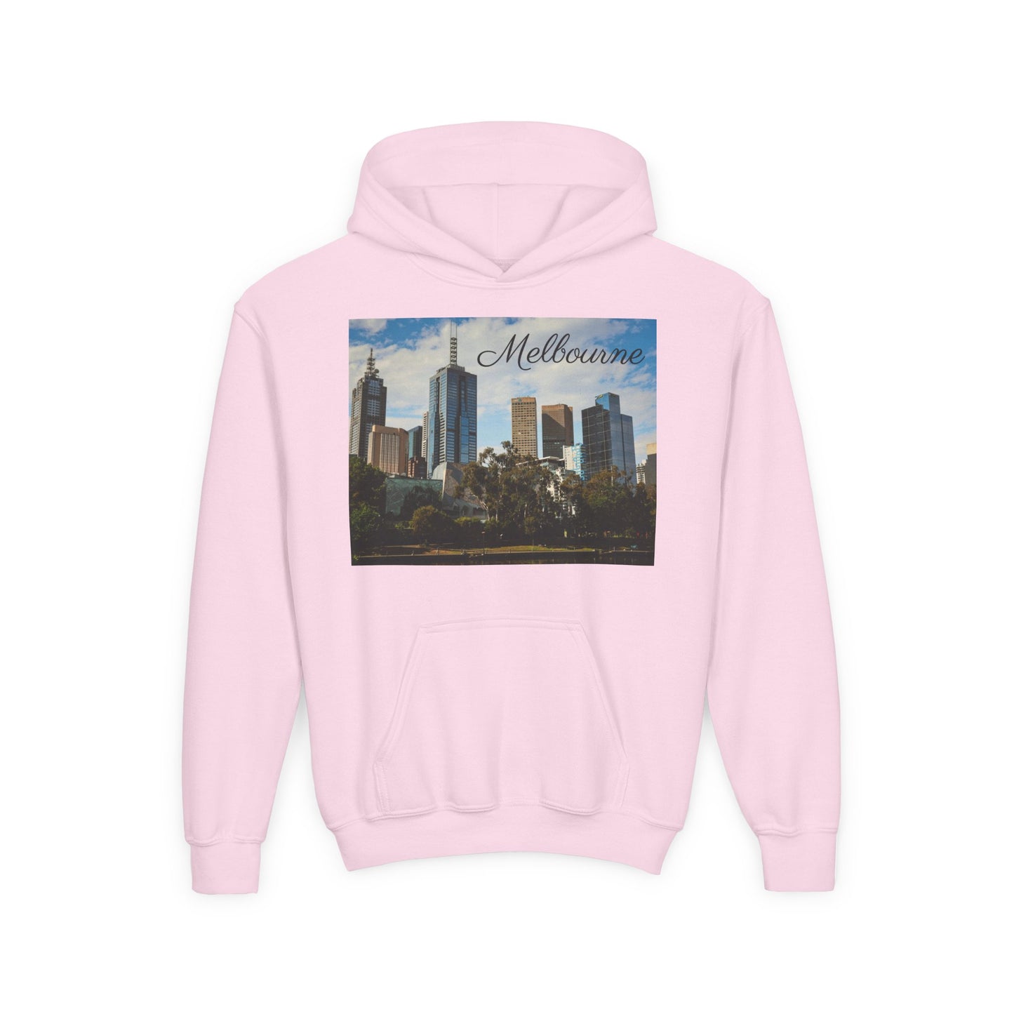 Melbourne Classic Hoodie