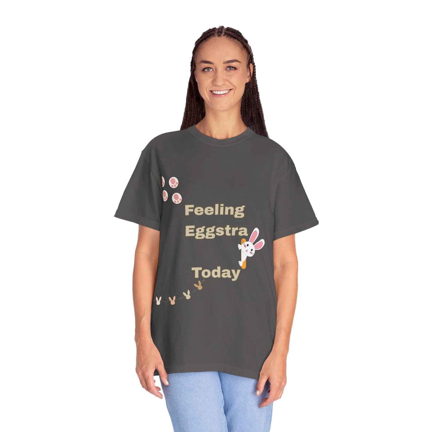 Easter Classic T-Shirt - Feeling Eggstra Edition